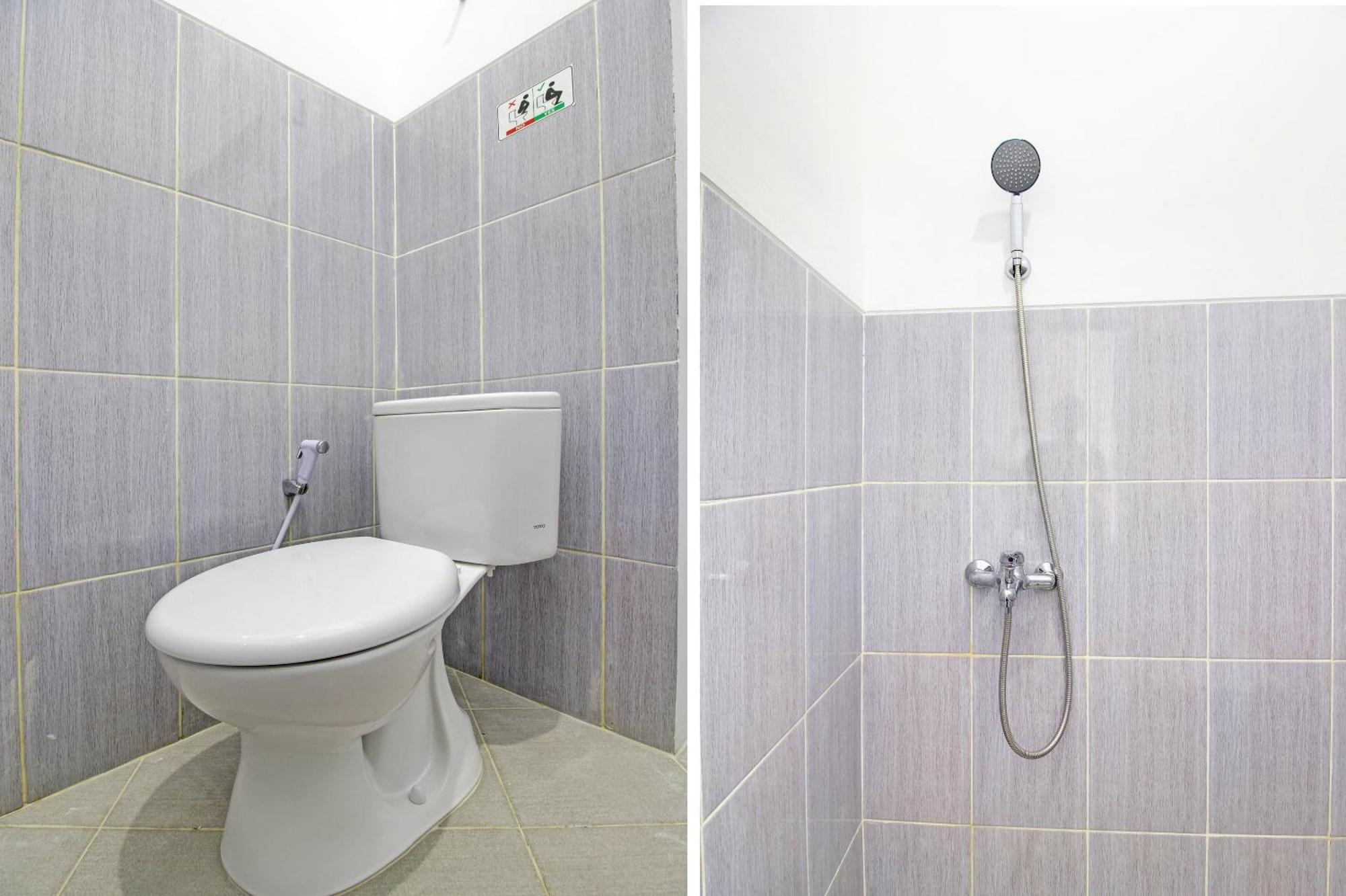 Super Oyo Collection O 92363 Kp Inn Temon Dış mekan fotoğraf